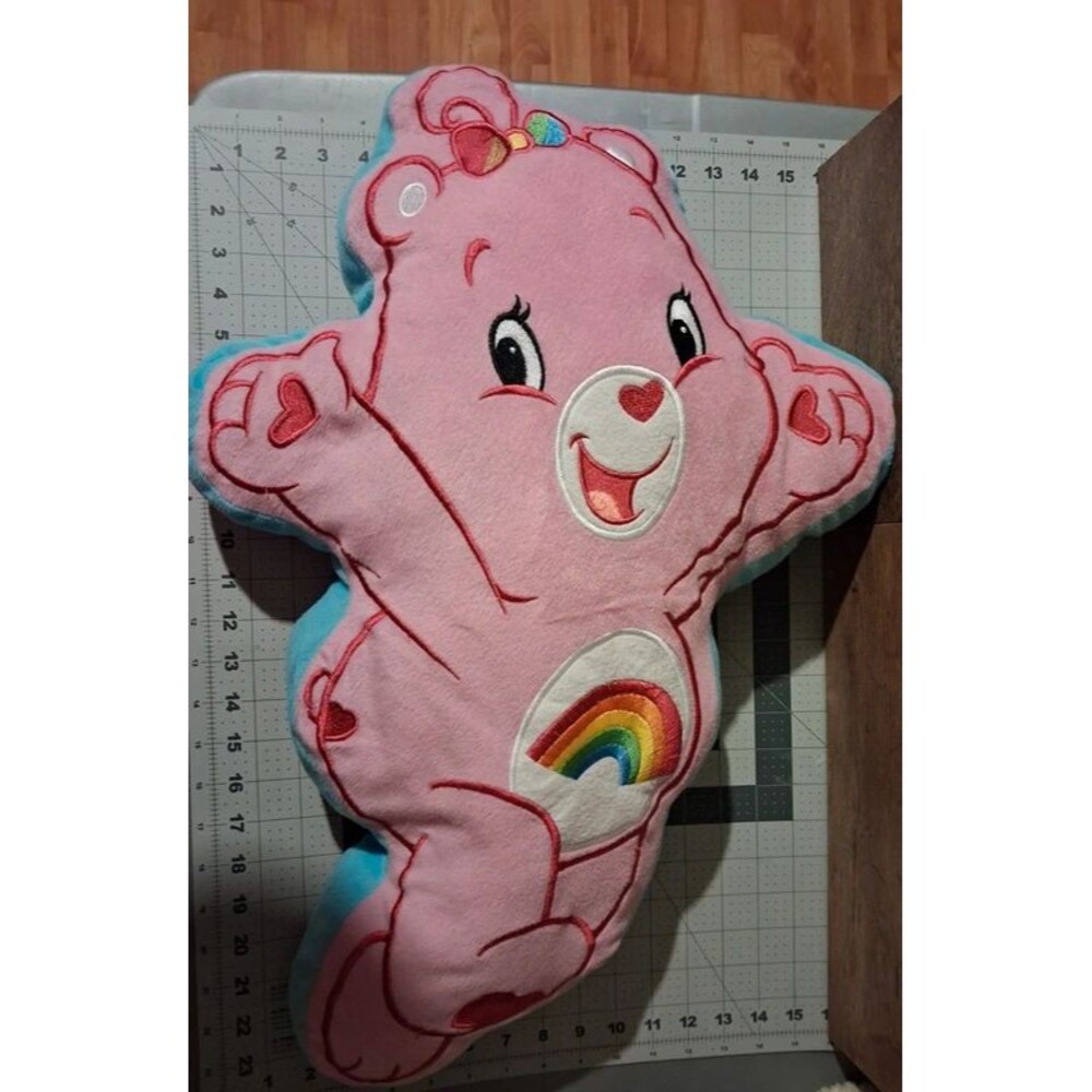 Care Bears Pillow Plush 2007 Good Stuff TCFC